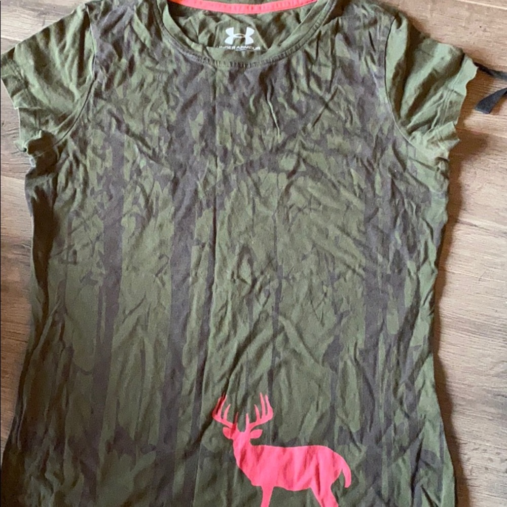 Under Armour Tshirt